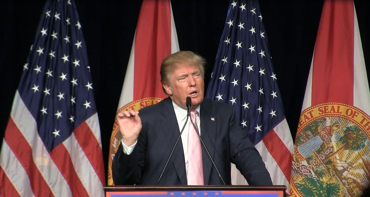 Donald Trump Confident He Will Win Hispanics In 2016