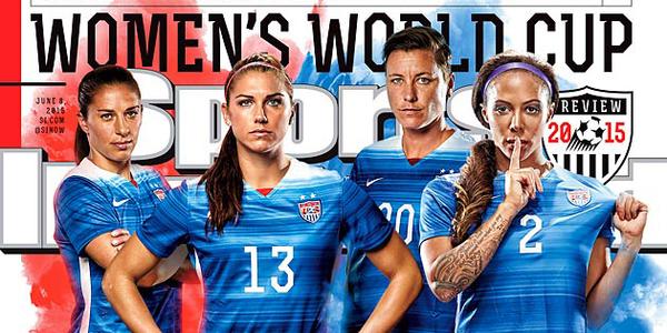 Politicians Catch U.S. Women's World Cup Fever