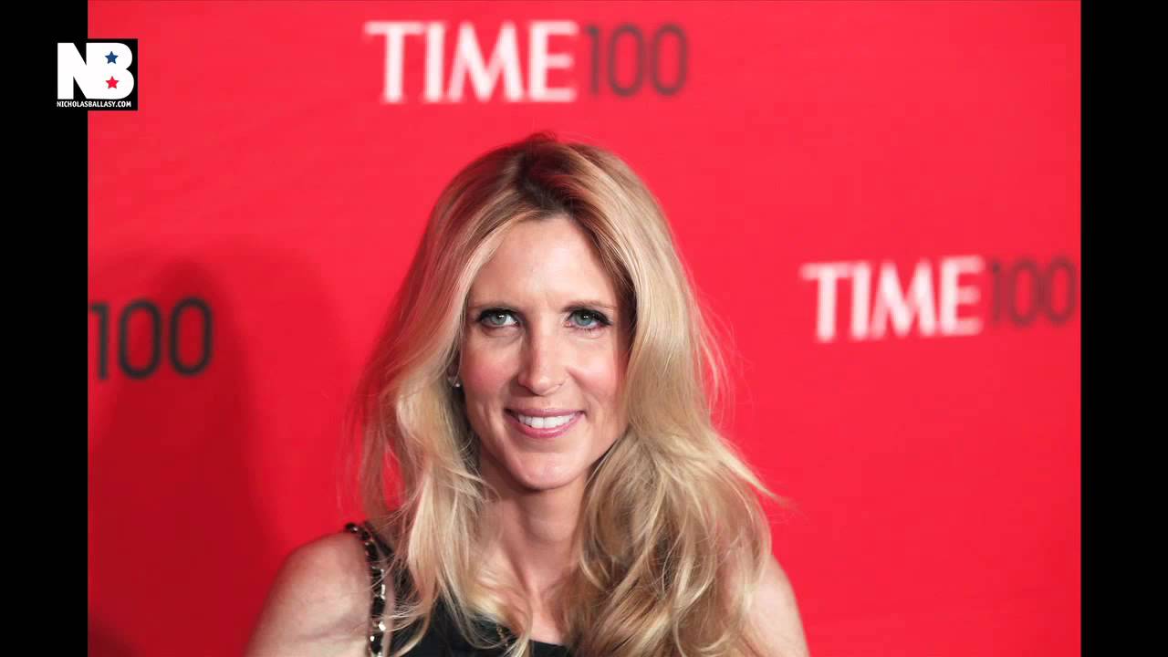 WATCH: Ann Coulter Would Like to Stop ALL Immigration