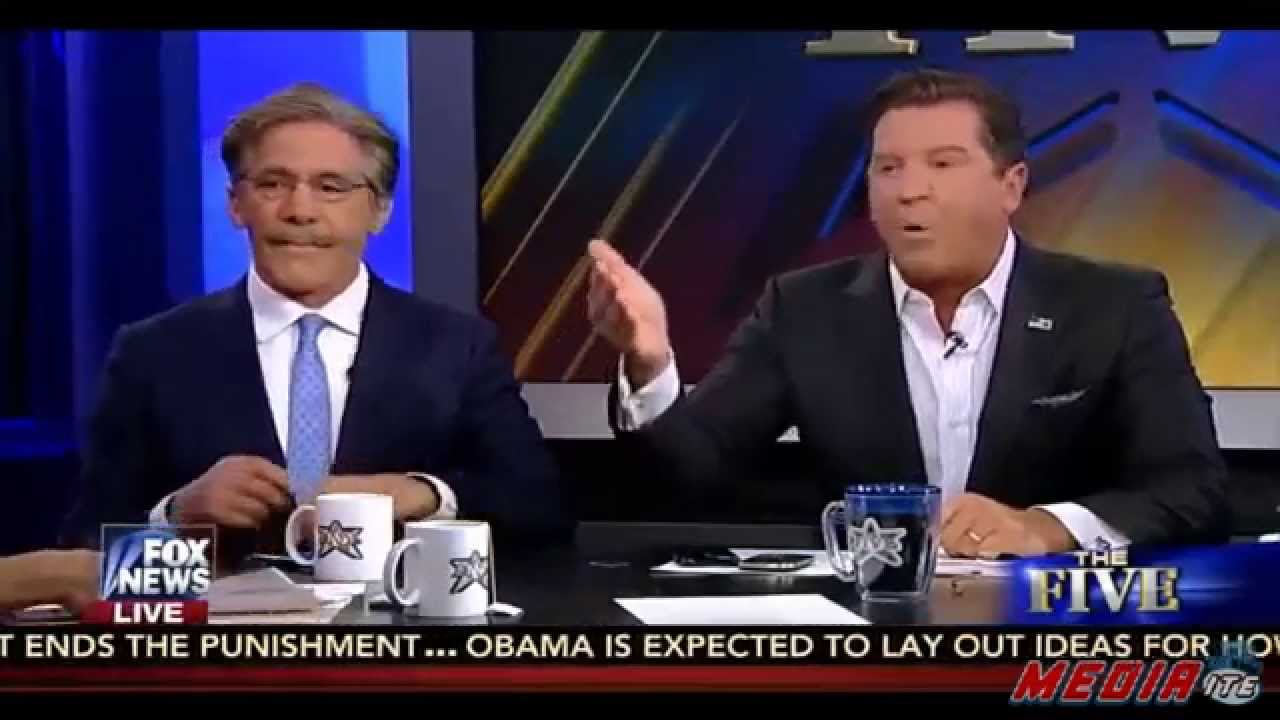 WATCH: Geraldo Over Immigration: 