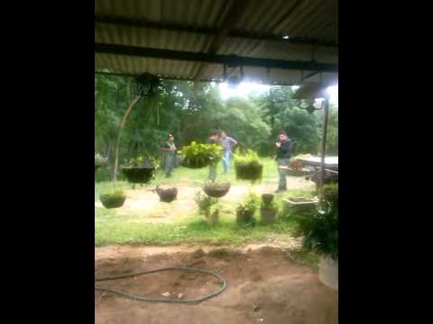 WATCH: Venezuela National Guard Surrounds a House, Terrorizes Family, Attempts to Plant Weapons