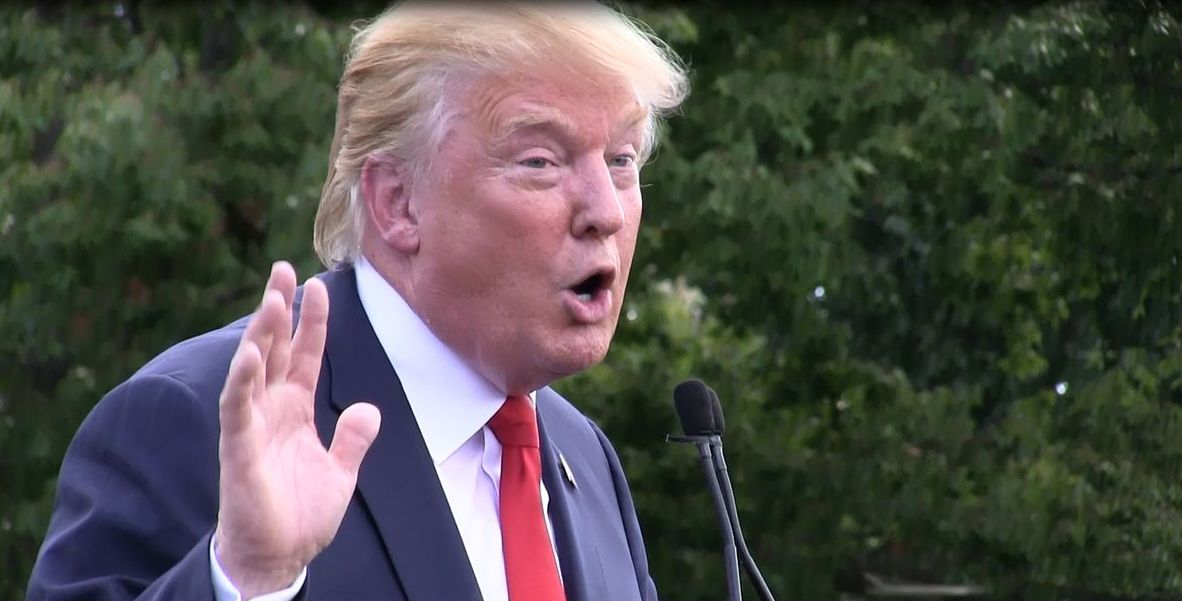 Trump says Venezuela's Maduro 
