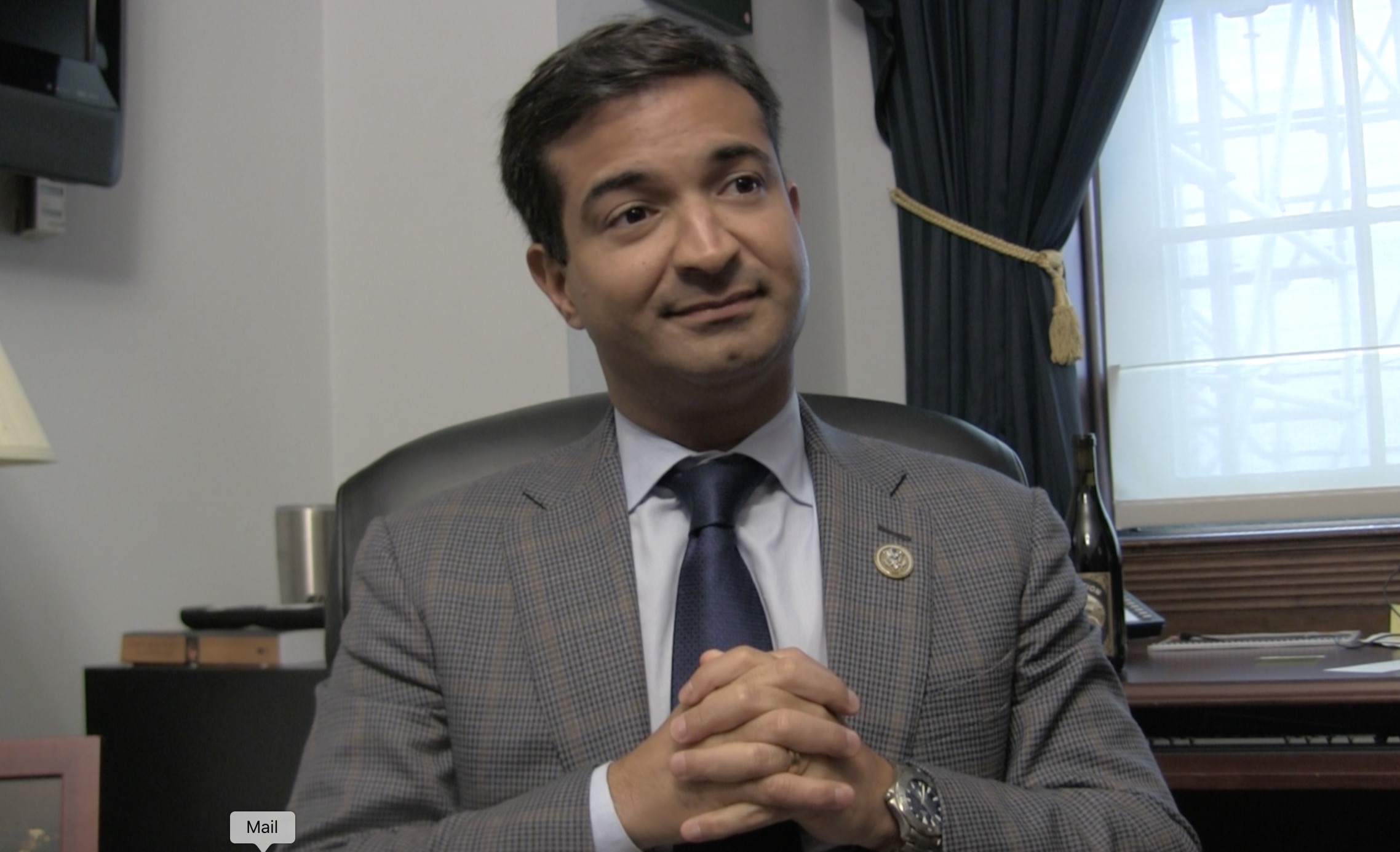 Curbelo says Congressional Hispanic Caucus discriminating against him (Video)