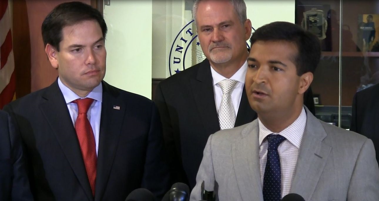 Republican Congressman Just Isn’t Brown Enough to Join House Hispanic Caucus