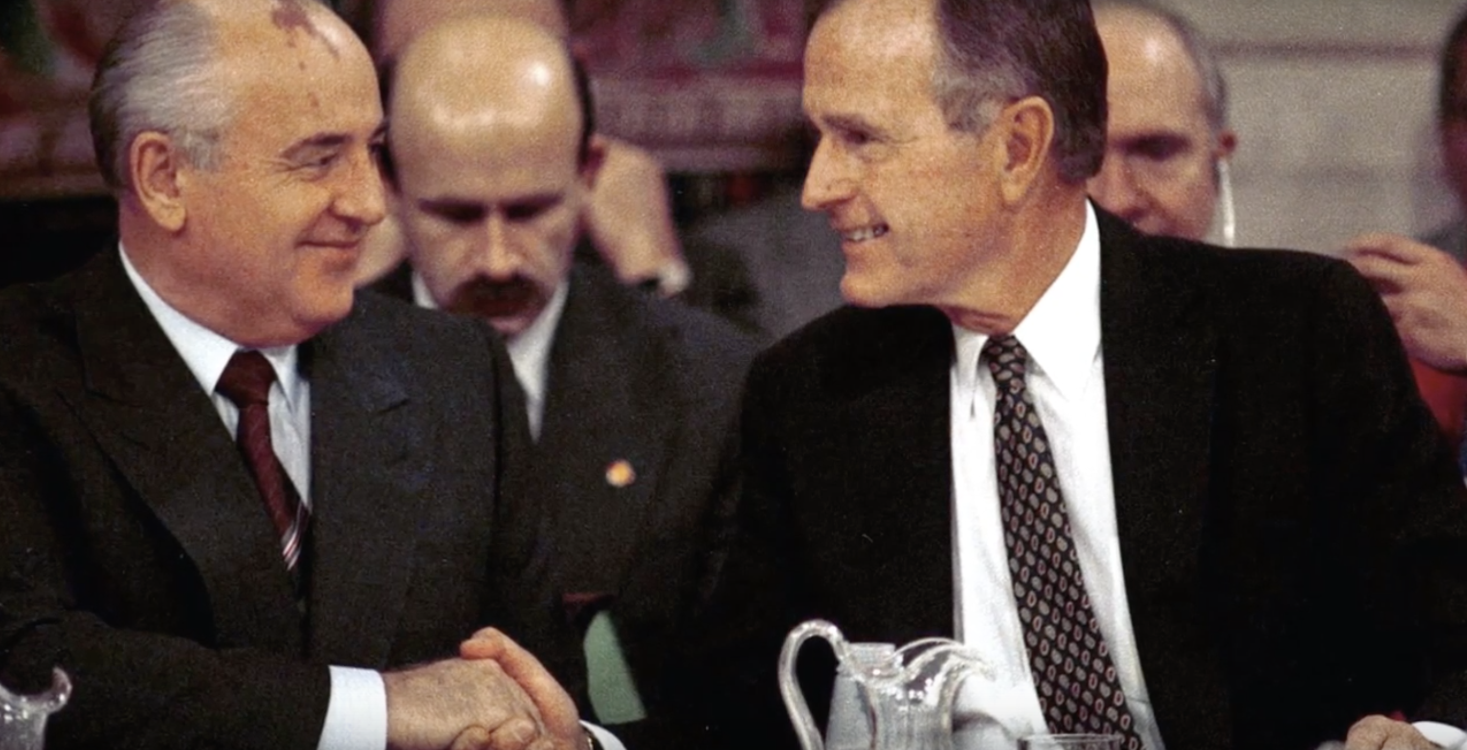 Bush 41 has Passed Away