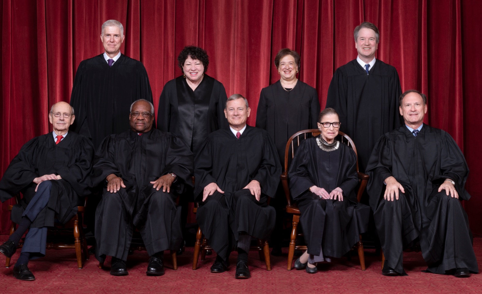 Justice Ginsburg undergoes surgical procedure