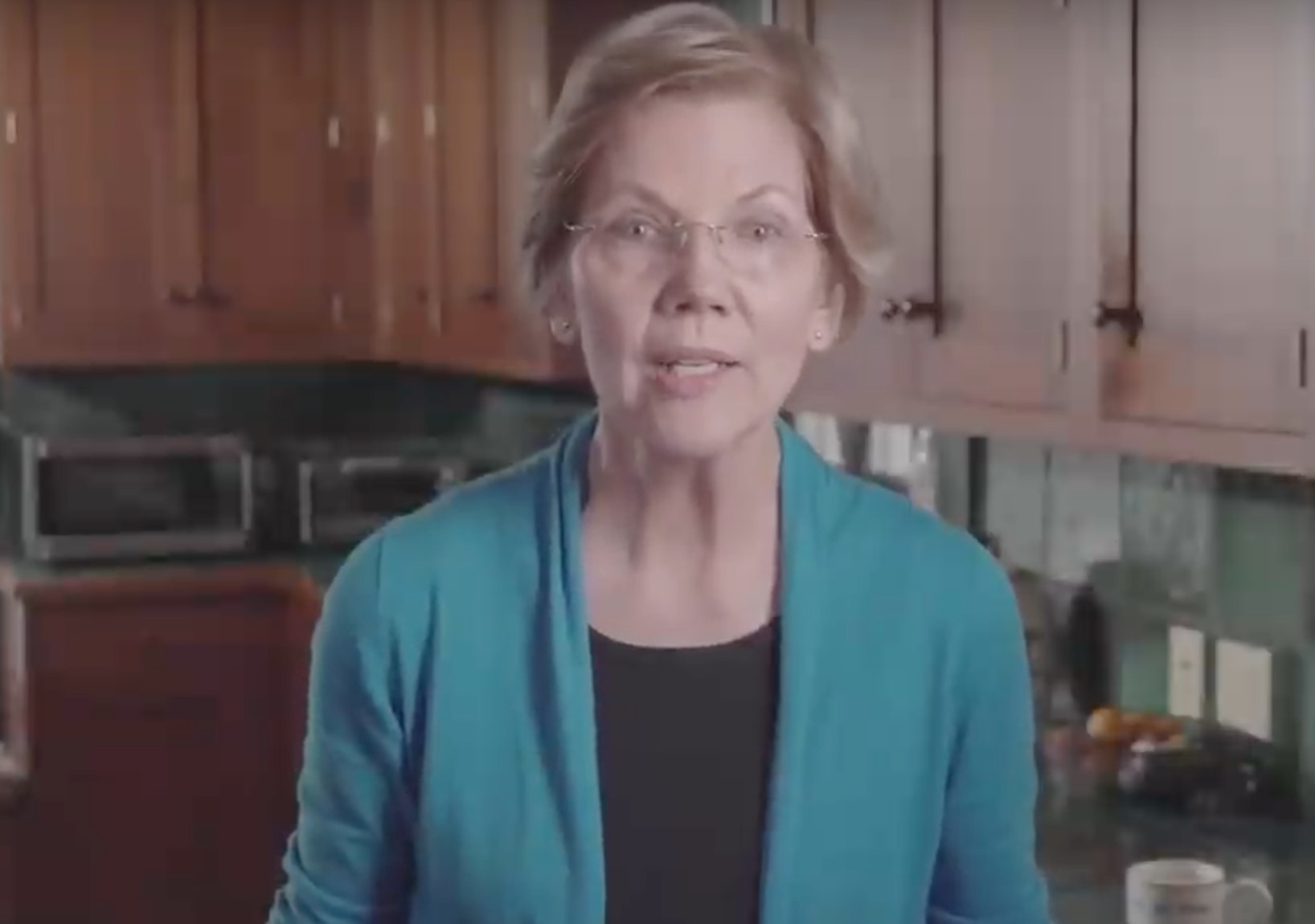Warren launches 2020 presidential exploratory committee