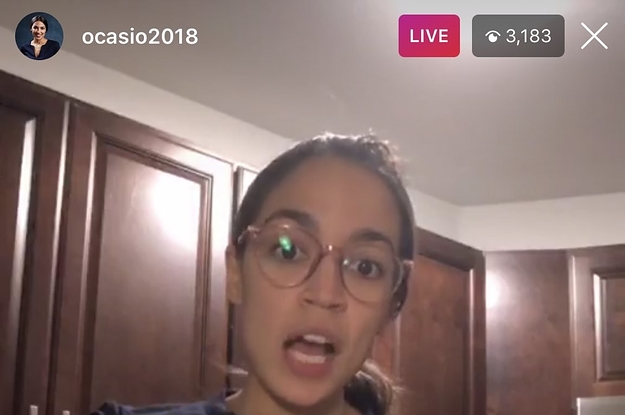 Ocasio-Cortez- Wide Range of Independent Media Outlets Needed