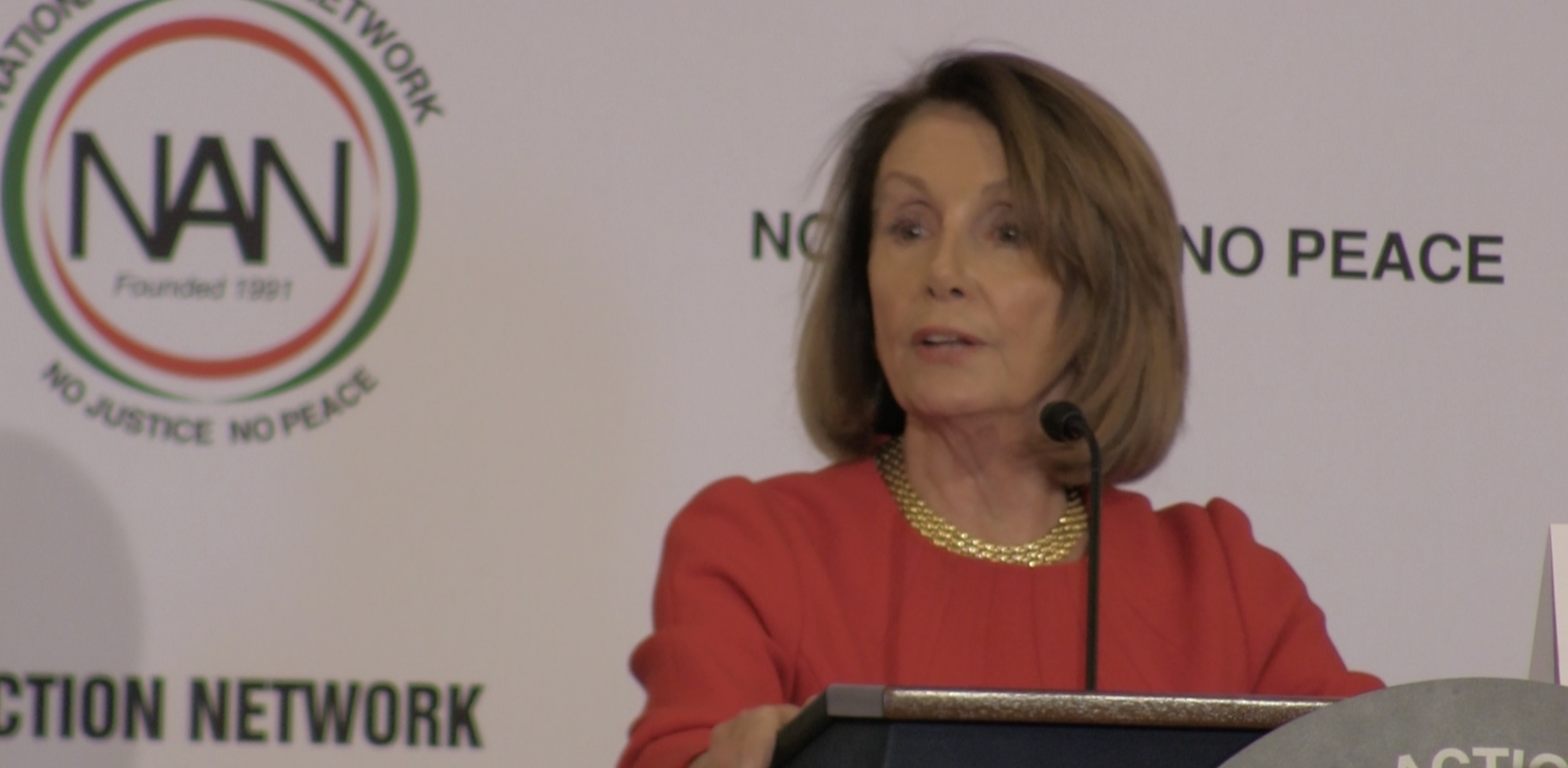 Speaker Pelosi wants voting age dropped to 16