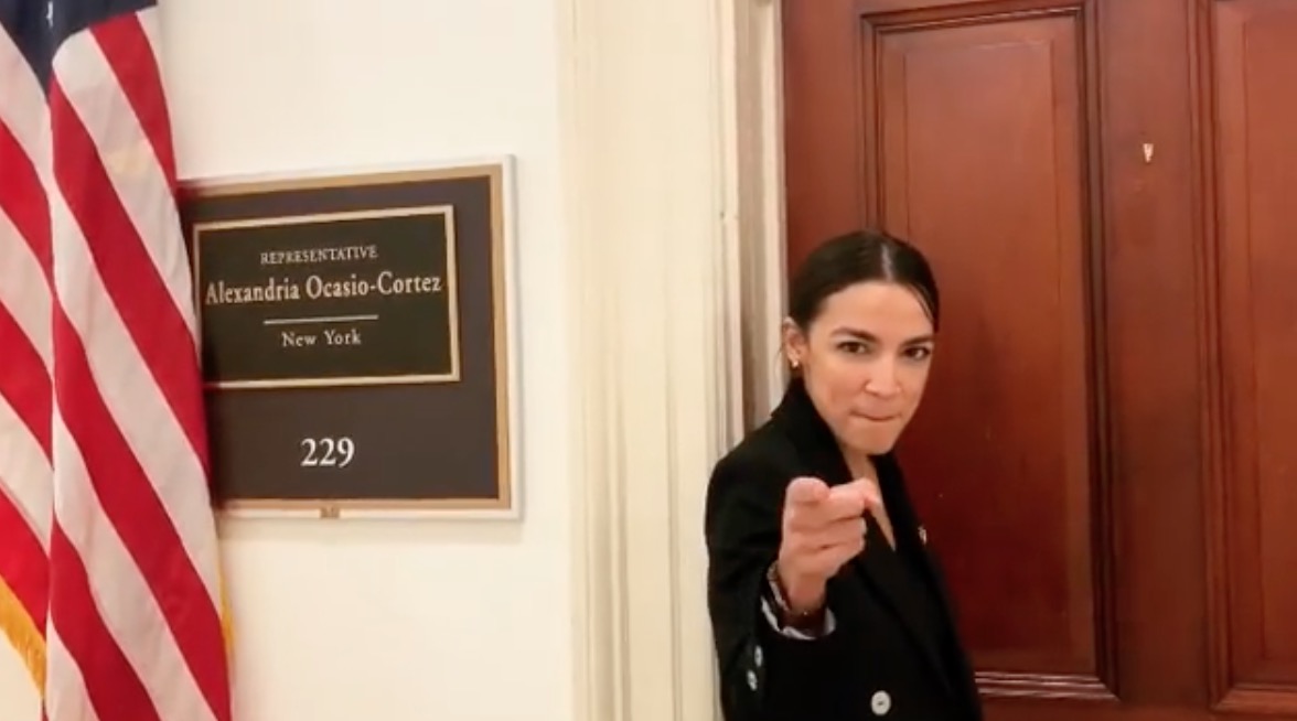 Support grows for Ted Cruz & Ocasio-Cortez anti-lobbying pact