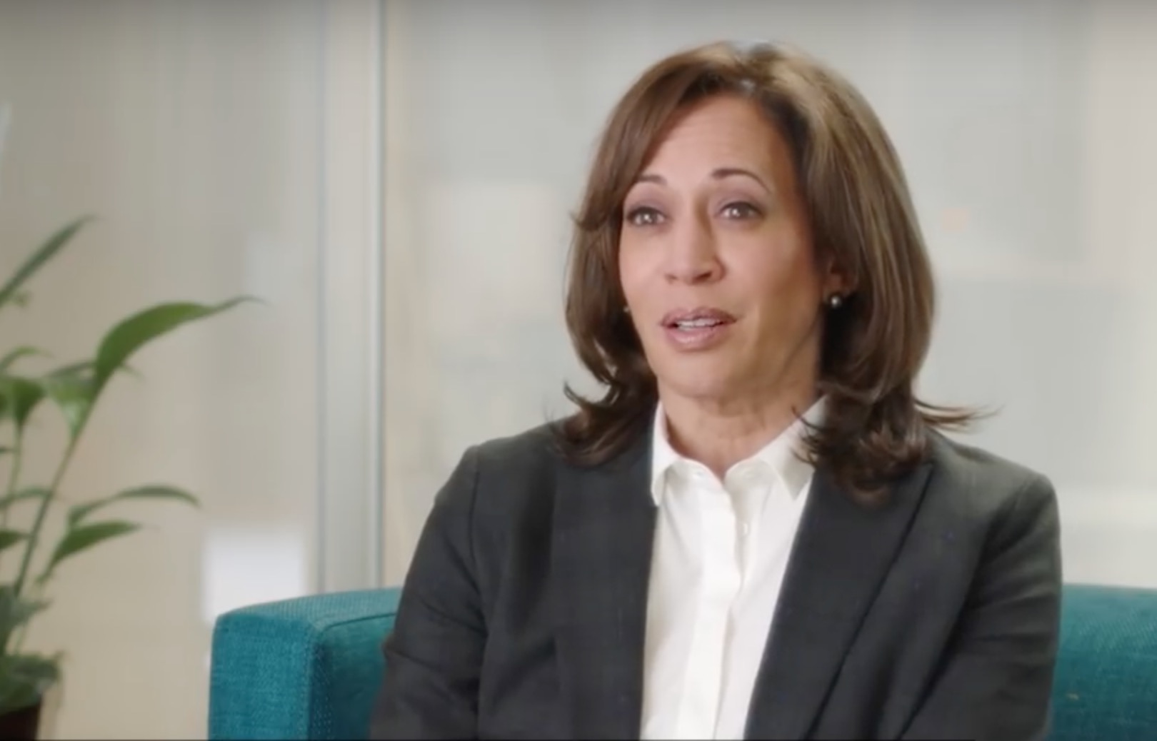 Kamala Harris says she backs 