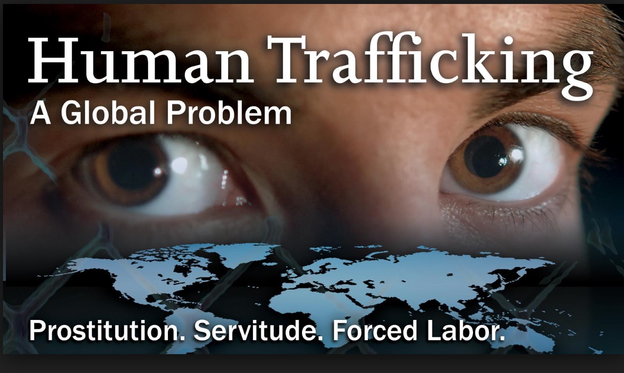 Congress wants to train police officers to identify child sex traffickers