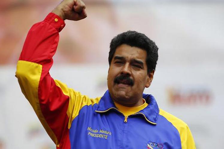 Maduro makes first arrest in  Venezuela coup aftermath