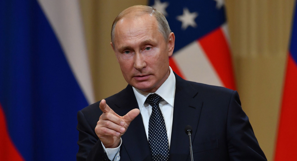 Putin Doubles Down in Venezuela