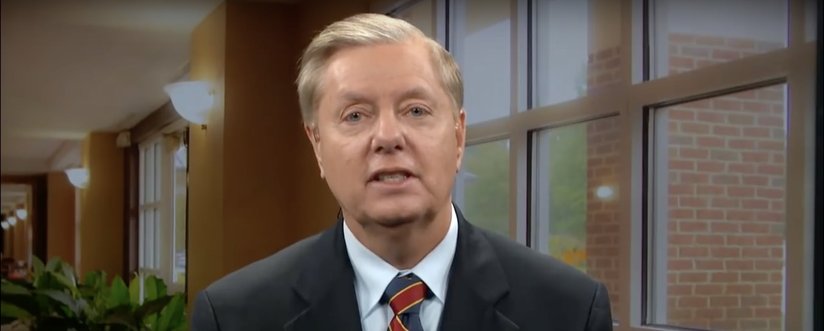 Senator Lindsey Graham Praises Trump Administration After SOTU Address