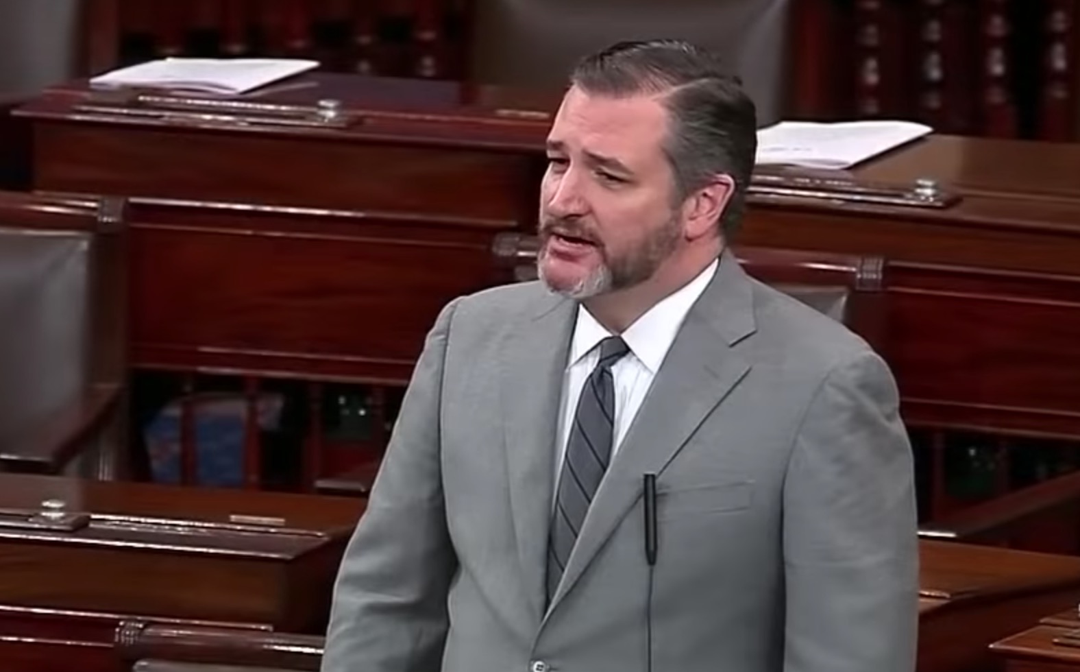 TX senators call for Venezuela to release citgo executives