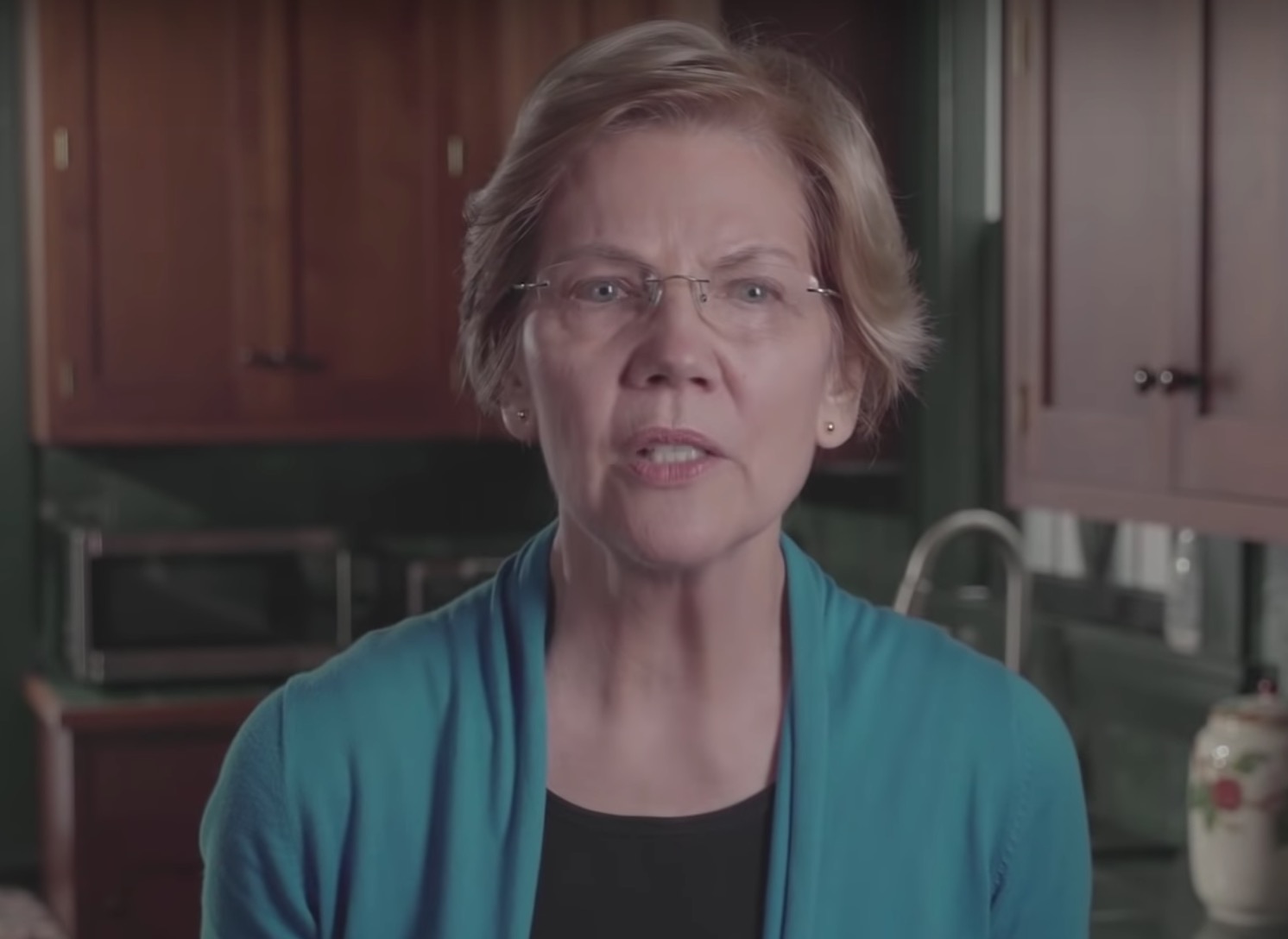 Trump hits Warren (Pocahontas) over 