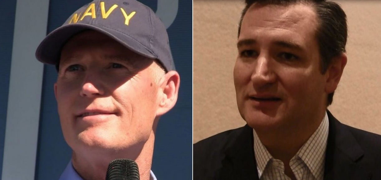 Republican senators on verge of boot ground war
