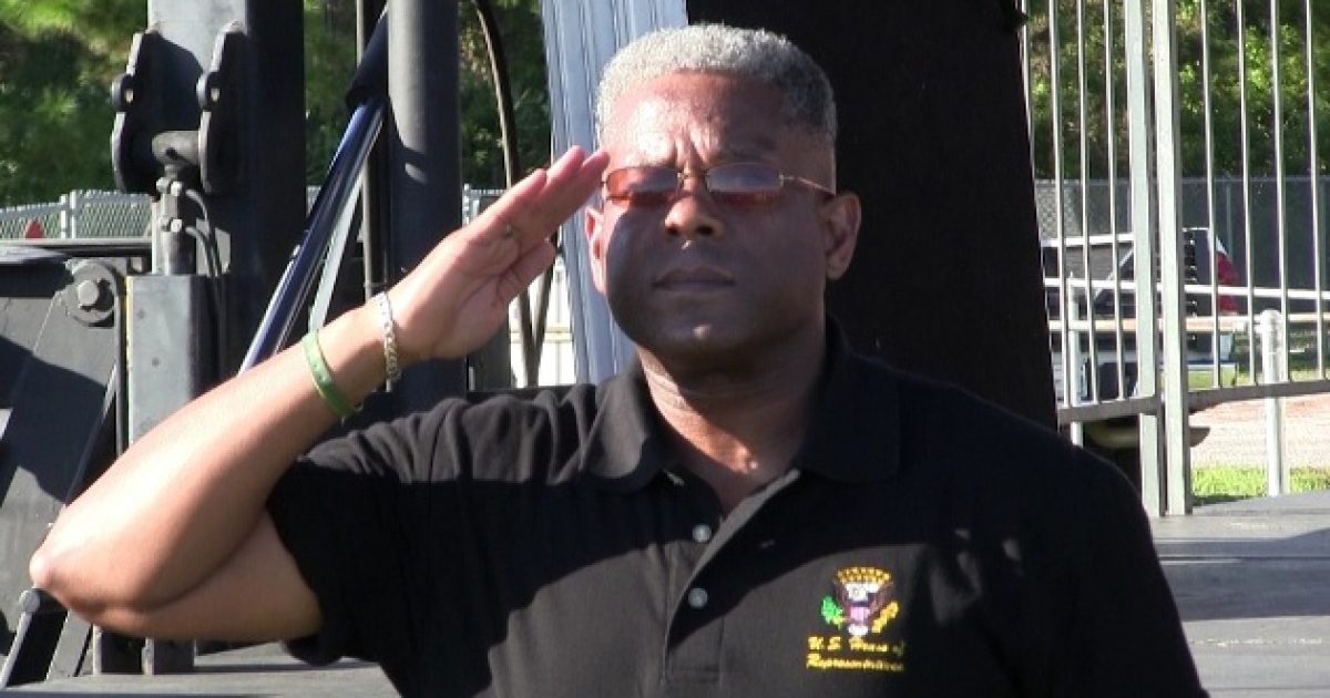 Is Texas ready for an Allen West run for congress