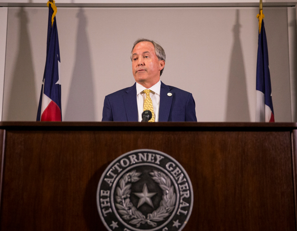 Texas AG Paxton looks to increase his influence this session