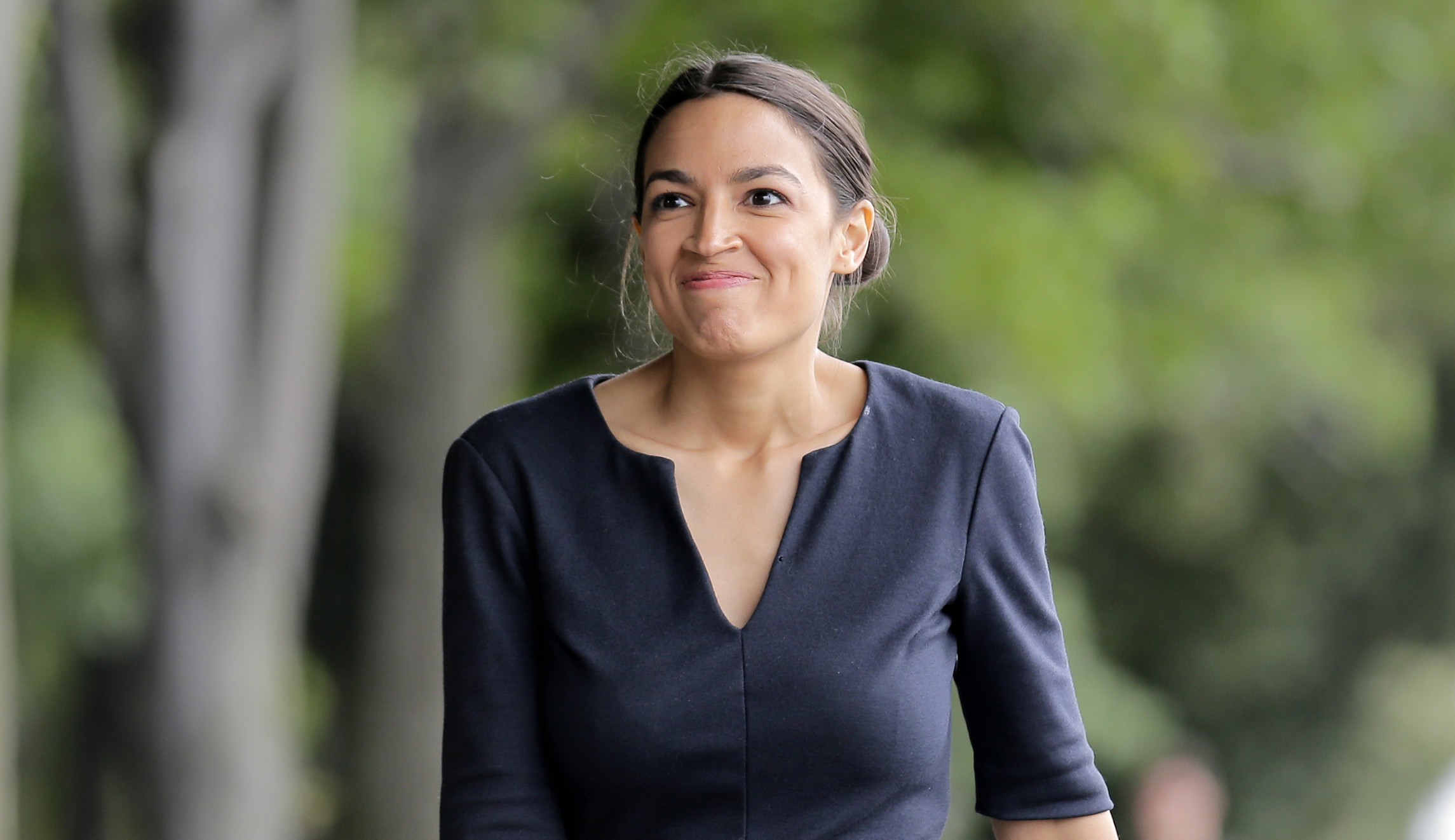 AOC's Campaign Financing Called Hypocritical