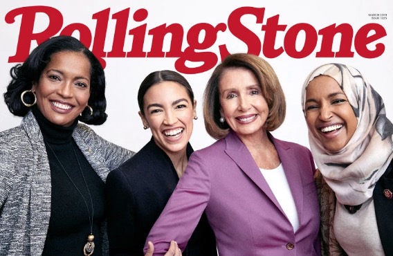 Ocasio-Cortez defends Omar's Israel remarks, questions Democratic detractors