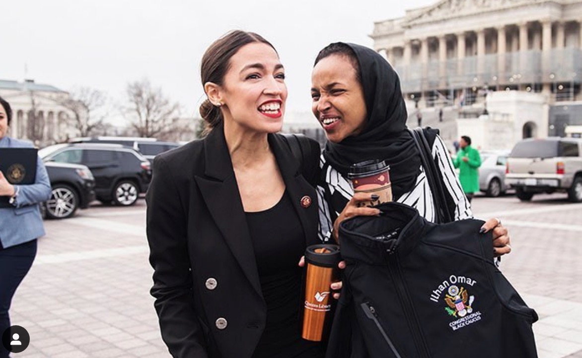 Ocasio-Cortez's 