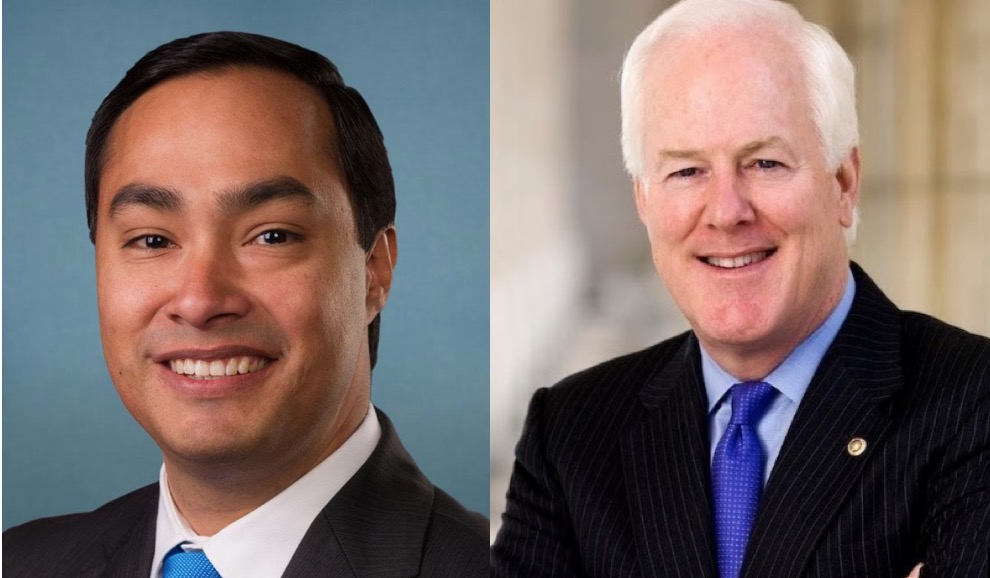 Progressive Latino Victory Fund backs Joaquin Castro's senate run