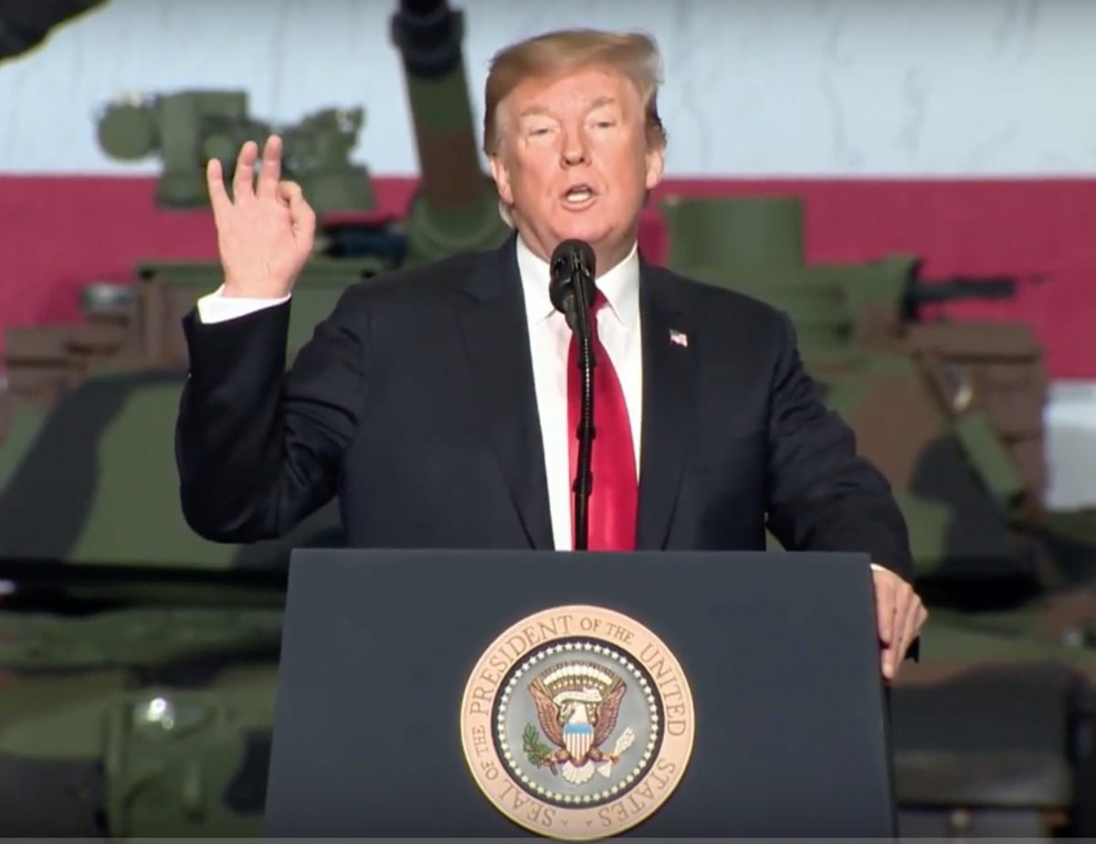 GA Sen. Isakson Slams Trump Over McCain Comments
