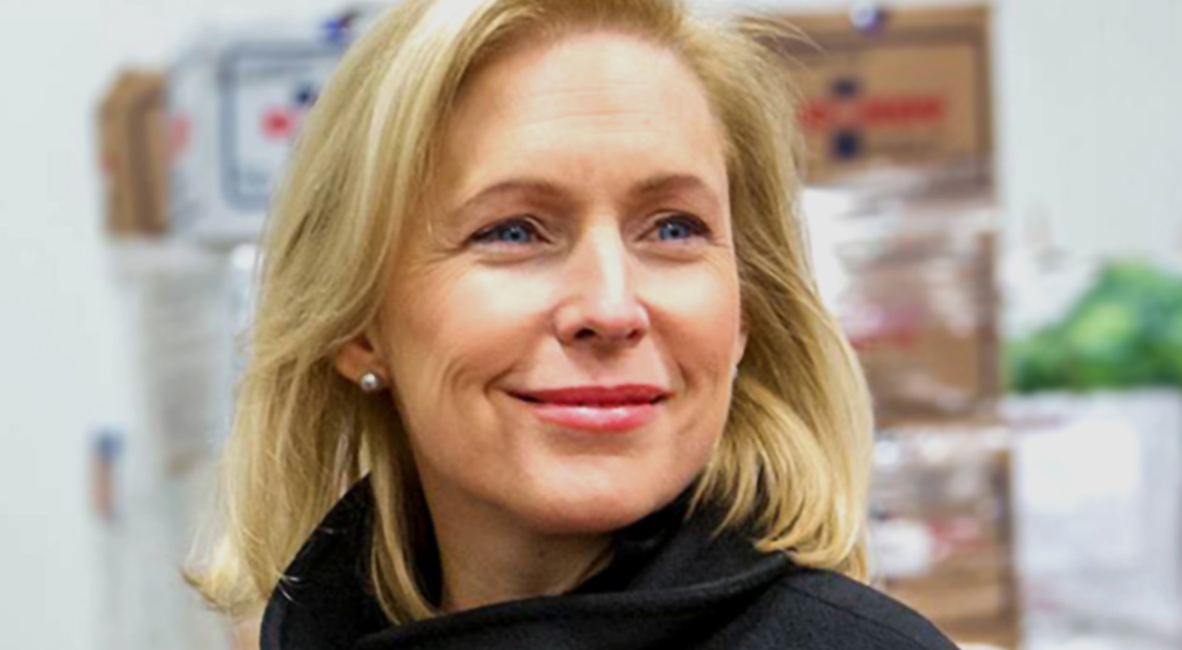 Gillibrand calls Trump 