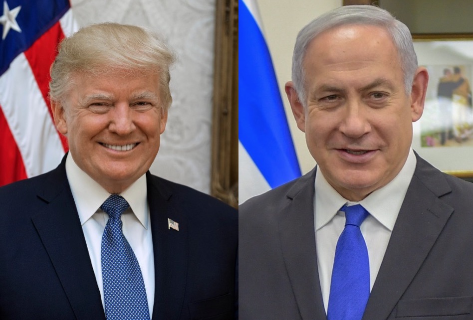 Trump officially recognizes Golan Heights as Israeli territory