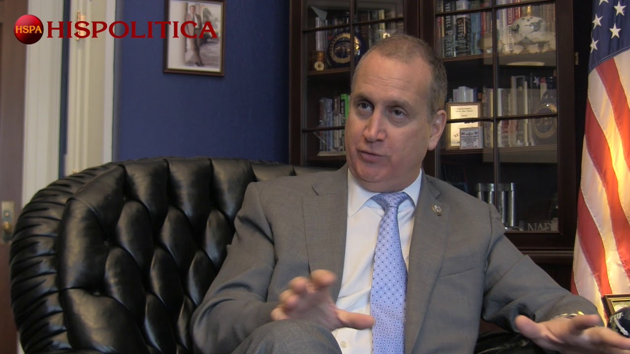 Diaz-Balart tapped for HSI caucus head