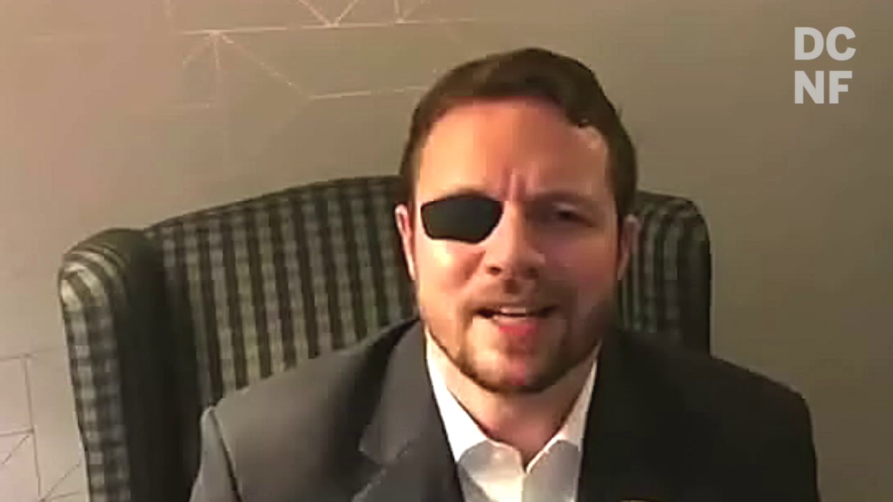 Crenshaw responds to criticism of his 