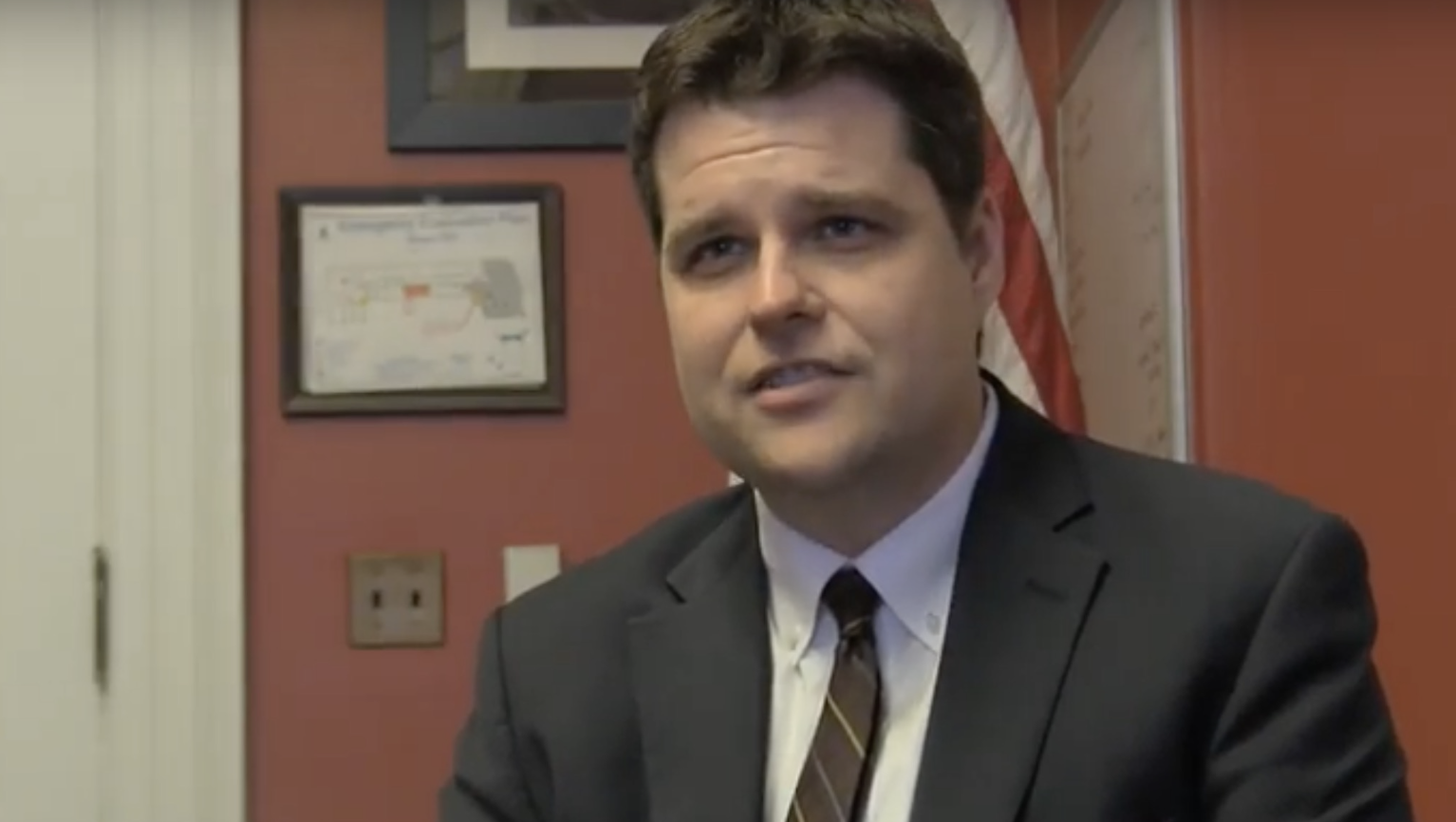 Gaetz mocks AOC's 