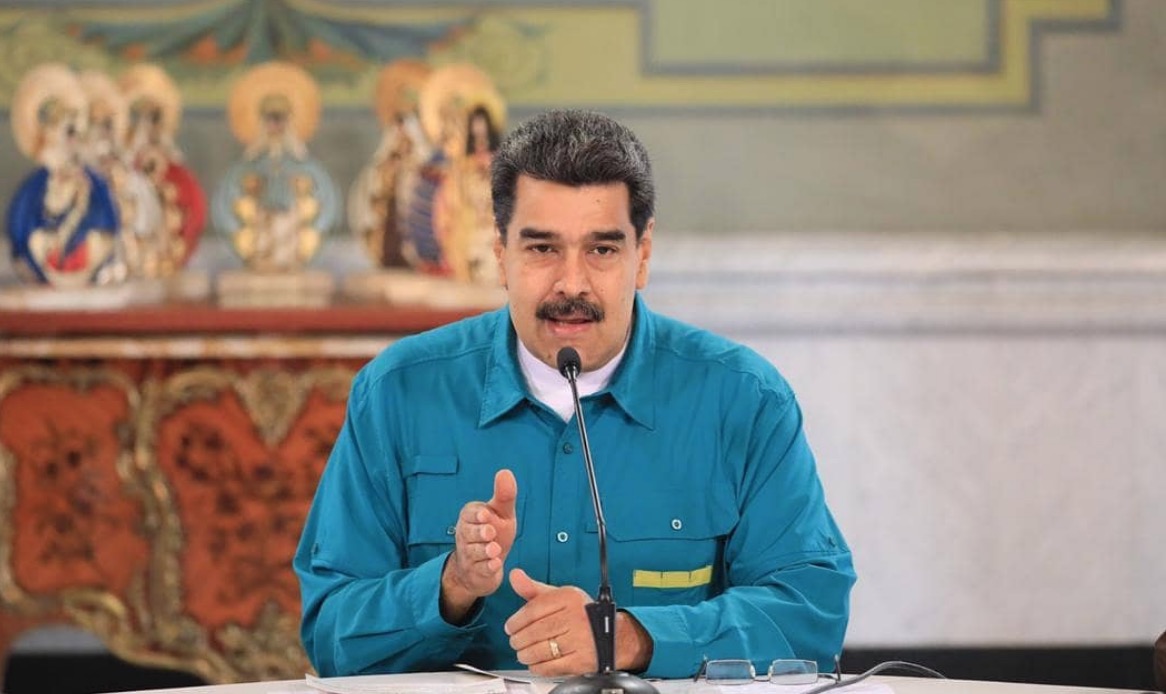 Congressional Democrats face tough Venezuelan issue