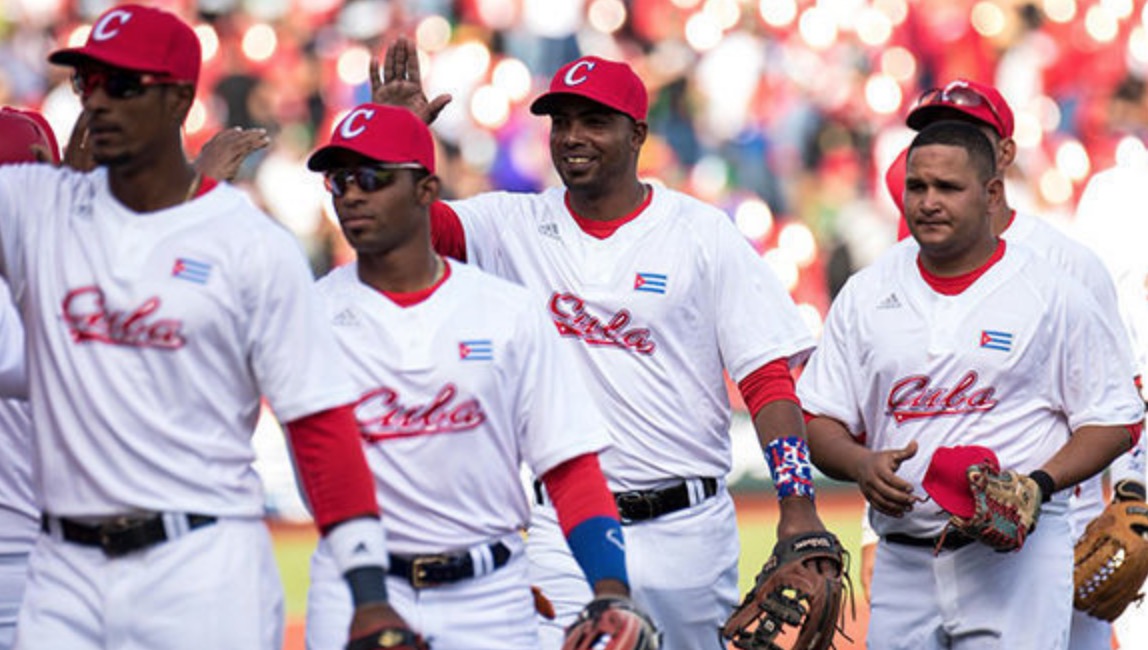 Trump kills Obama's baseball deal with Cuba