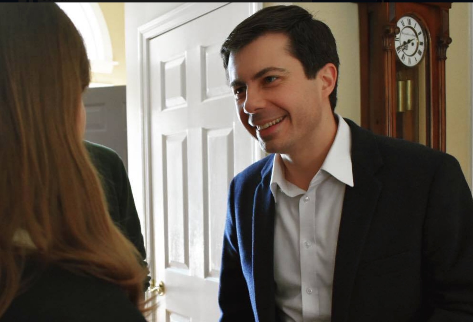 Buttigieg makes it official, says he will defeat Trump in 2020