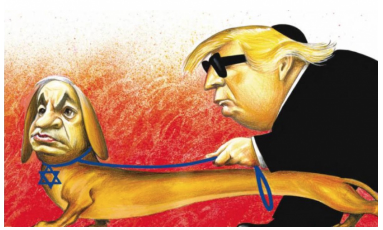 New York Times fails to apologize for anti-Semitic cartoon