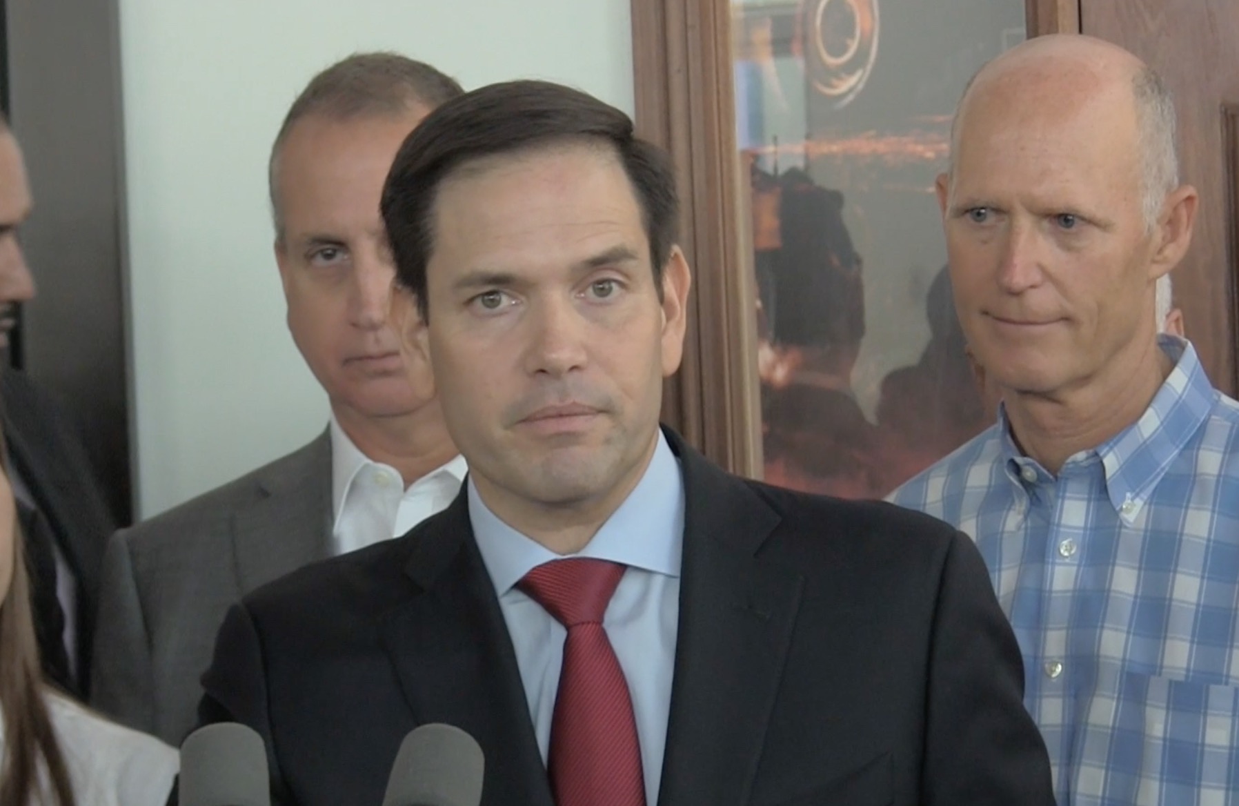 Rubio says Russia threatening US national security