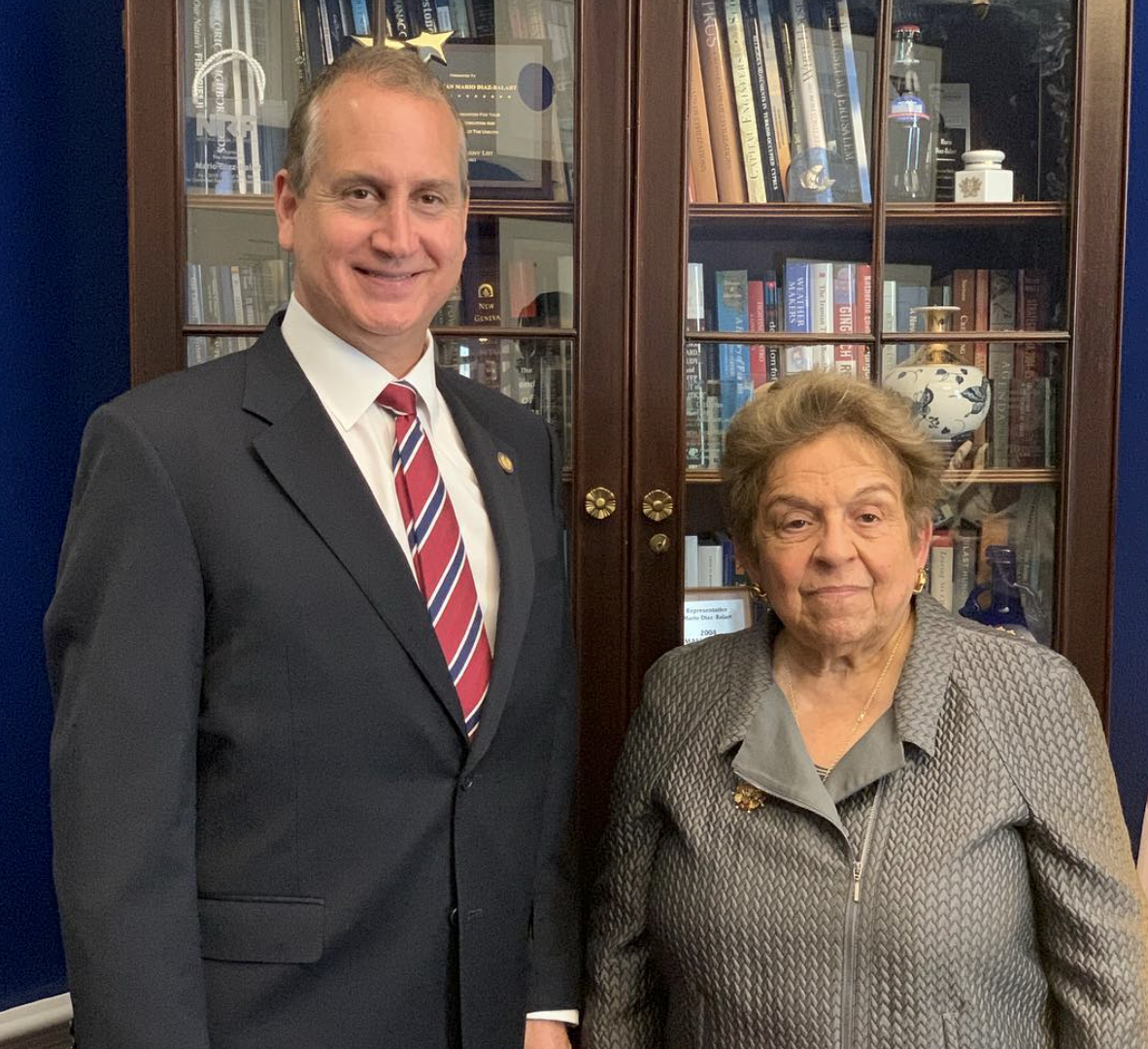 FL reps. introduce Nicaraguan tps act of 2019