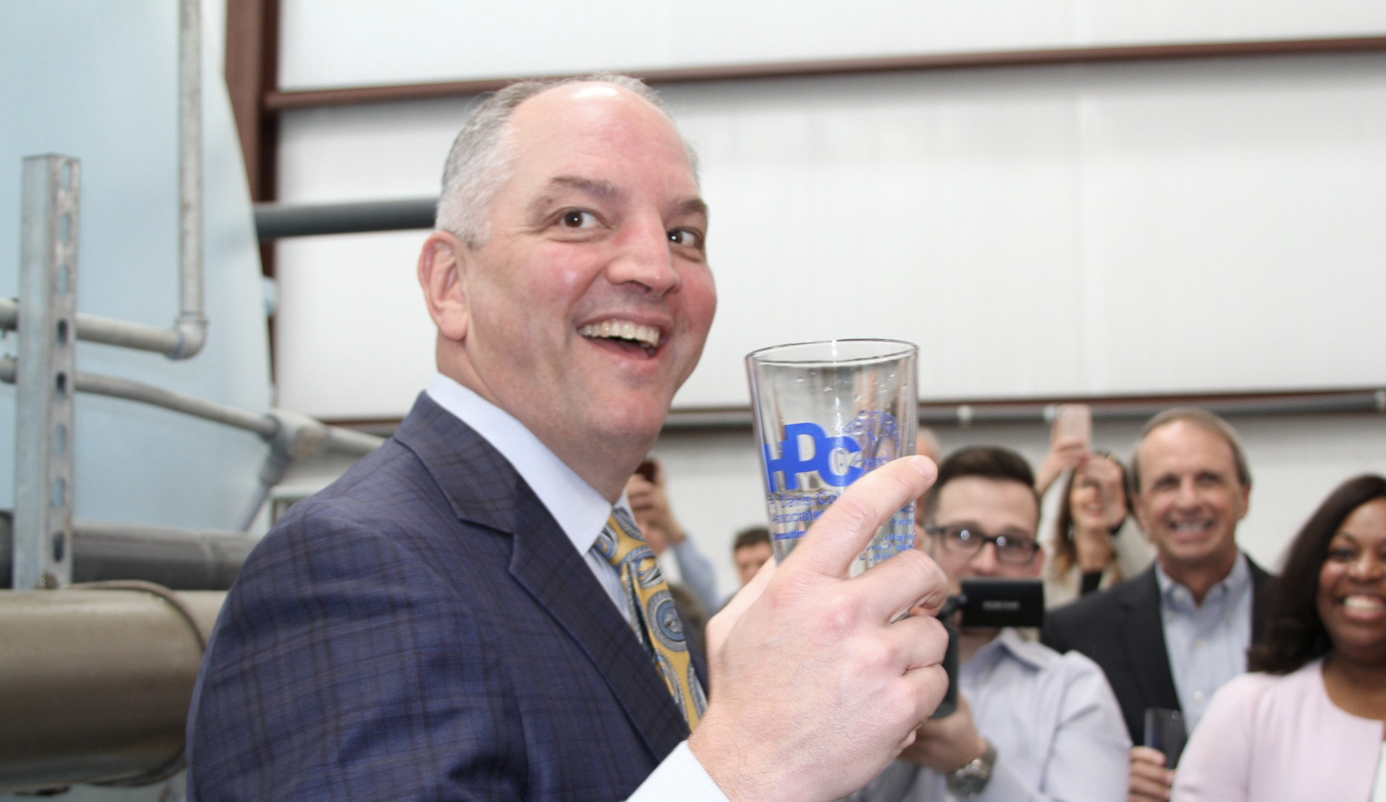 Louisiana DOH audit raises suspicion