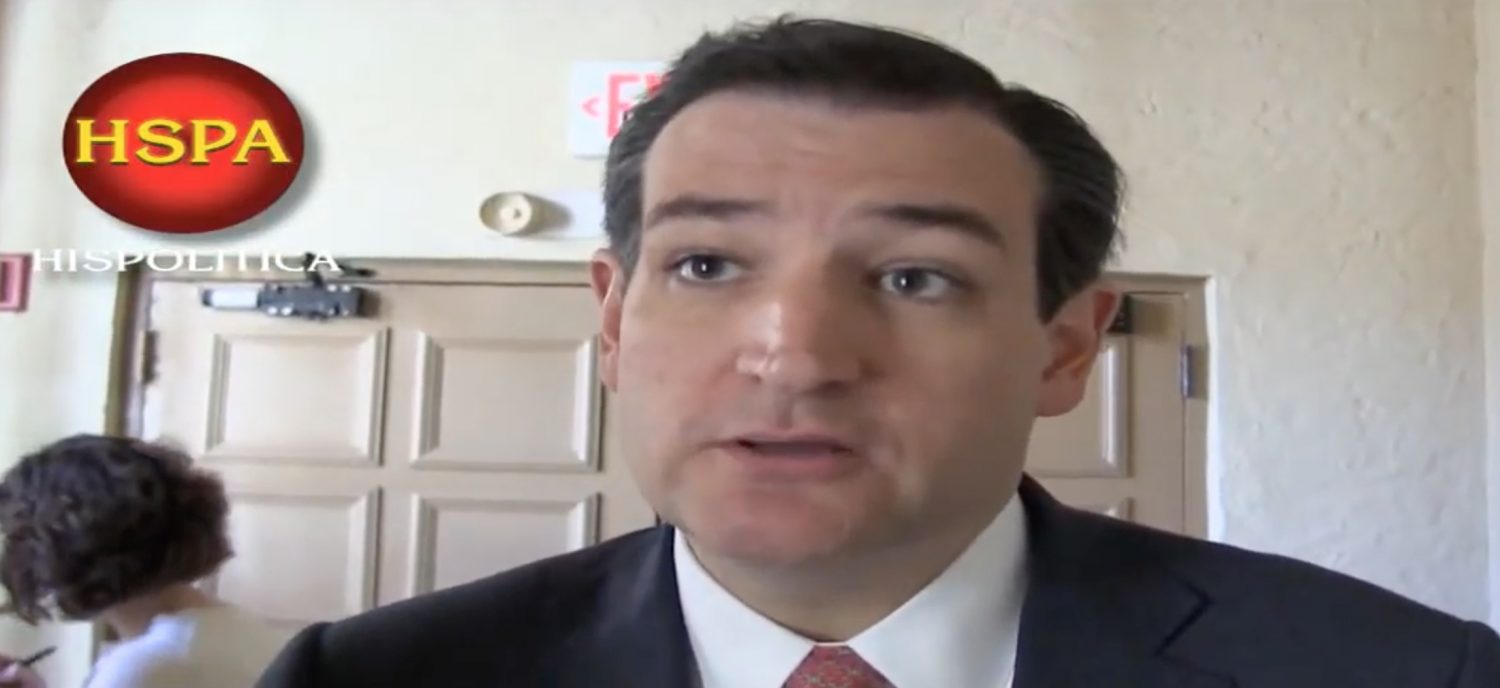 Cruz, Senate Republicans permanently ban earmarks