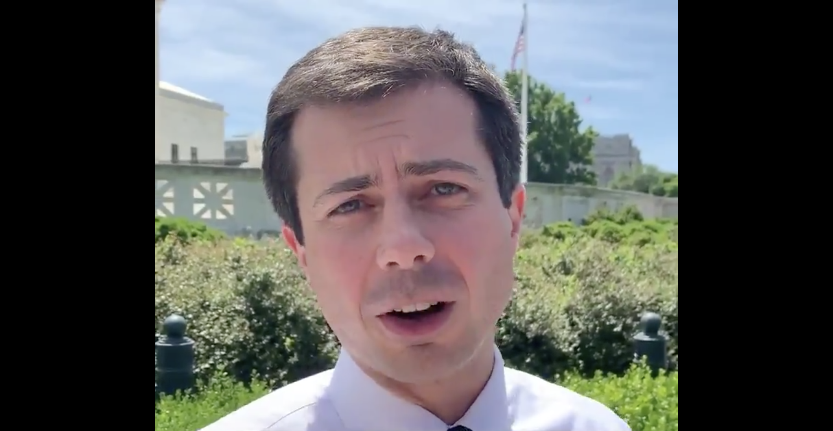 Buttigieg fights to 