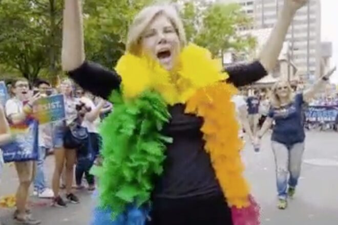 2020 Democrats campaign to be 