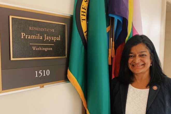 House Democrat Pramila Jayapal writes about her abortion