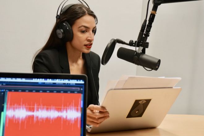 Rep. Ocasio-Cortez highlights 