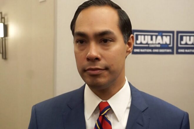 Castro claims debate night victory