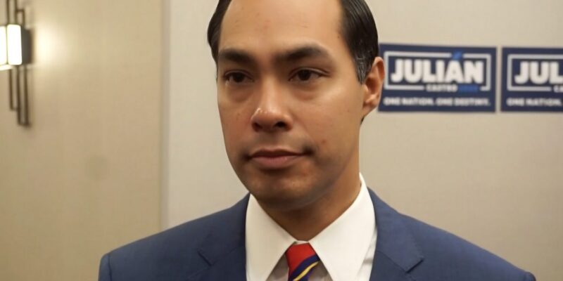 Castro claims debate night victory