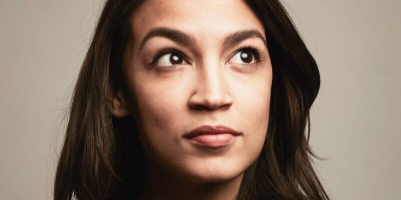 Ocasio-Cortez against sending beds to child detention centers