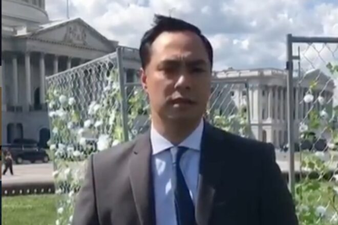Democrat says Rio Grande drowning frames Trump's legacy